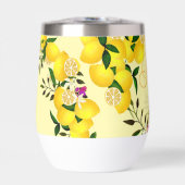 Lemon Monogram Yellow (Vorderseite)