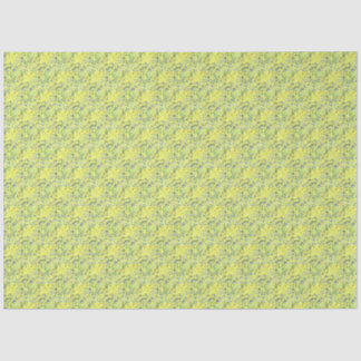 Lemon Moss Tissue Paper Seidenpapier
