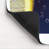 Lemon Mousepad (Ecke)