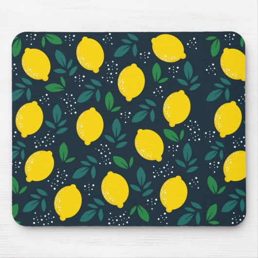 Lemon Mousepad (Vorne)