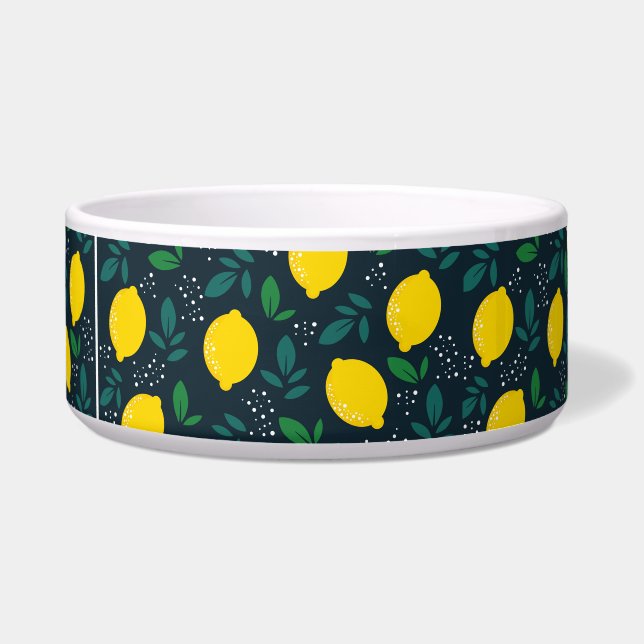 Lemon Napf (Vorderseite)