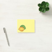 Lemon n'Limon Citrus Frucht Gelbe Zitronen Post Post-it Klebezettel (Büro)