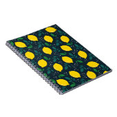 Lemon Notizblock (Rechte Seite)
