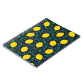 Lemon Notizblock (Linke Seite)