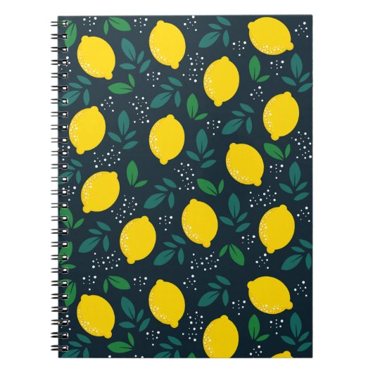 Lemon Notizblock (Vorderseite)