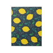 Lemon Notizblock (Rotiert)