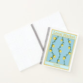 Lemon Notizblock (Innenseite)