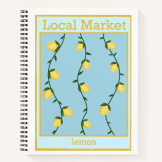 Lemon Notizblock