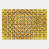 Lemon Orange Fruit Freshness Geschenkpapier Set (Vorderseite 2)