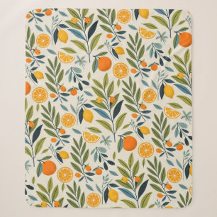 Lemon Orchard Dream Sherpadecke