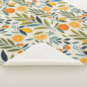 Lemon Orchard Dream Sherpadecke (3/4)