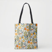 Lemon Orchard Dream Tasche (Vorderseite)