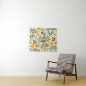 Lemon Orchard Dream Wandteppich (Beispiel (Horizontal))