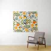 Lemon Orchard Dream Wandteppich (Beispiel (Horizontal))