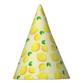 Lemon Partyhütchen (Rechts)