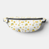 Lemon Pattern Bauchtasche (Ablage )