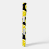 Lemon Pattern Case-Mate iPhone Hülle (Rückseite / Rechts)