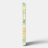 Lemon Pattern Case-Mate iPhone Hülle (Rückseite / Links)