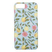 Lemon Pattern Case-Mate iPhone Hülle (Rückseite)