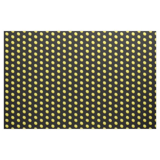 Lemon Pattern Stoff (Yard (91,4 cm))