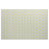 Lemon Pattern Stoff (Yard (91,4 cm))