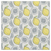 Lemon Pattern Stoff (Muster)