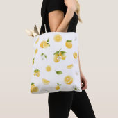 Lemon Pattern Tasche (Von Nahem)