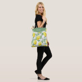 Lemon Personalisiert Tasche (Am Model)