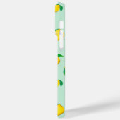 Lemon Personalized Case-Mate iPhone Hülle (Rückseite / Links)
