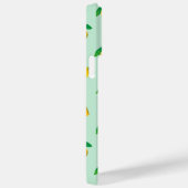 Lemon Personalized Case-Mate iPhone Hülle (Rückseite / Rechts)