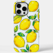 Lemon phonecase Case-Mate iPhone hülle (Rückseite)