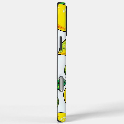 Lemon phonecase Case-Mate iPhone hülle (Rückseite / Rechts)