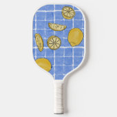 Lemon Pickleball Schläger (Vorderseite)