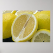 Lemon Picture Poster (Vorne)