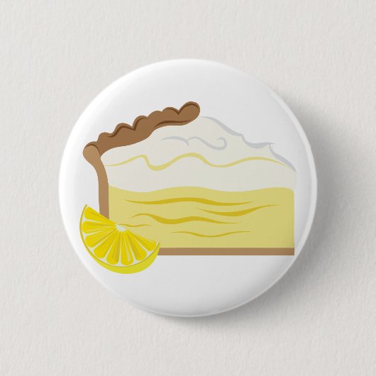 Lemon Pie Button (Vorderseite)