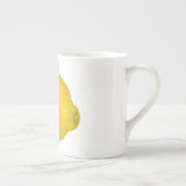 Lemon Porzellantasse (Rechts)