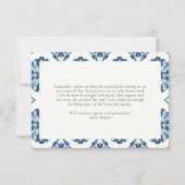 Lemon Positano Italienische Kinderdusche Danke Kar (Rückseite)