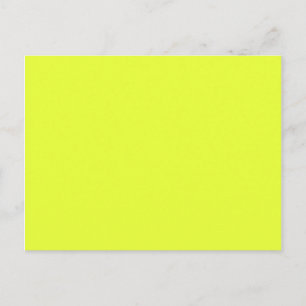 Lemon Postkarte