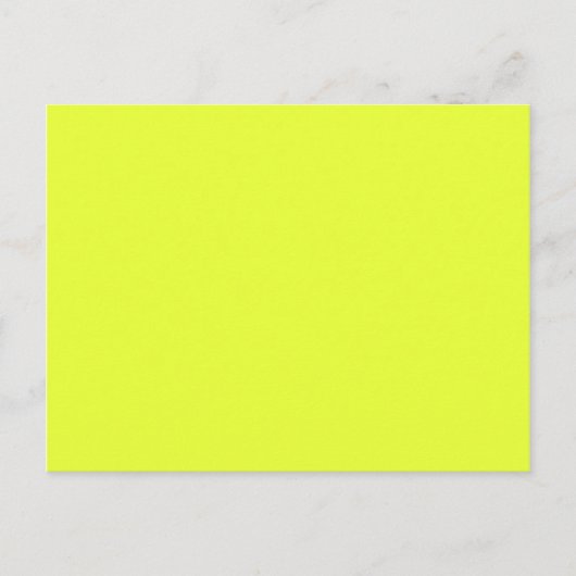 Lemon Postkarte (Vorderseite)