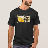 Lemon-Pound-Cake T-Shirt (Vorderseite)