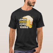 Lemon-Pound-Cake T-Shirt (Vorderseite)