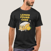 Lemon-Pound-Cake T-Shirt (Vorderseite)