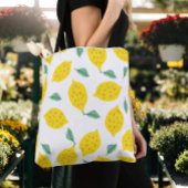 Lemon Print Bag, Brighten Your Style with a Trend Tasche