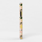 Lemon Print, kundenspezifische Preppy Handy Gehäus Case-Mate iPhone Hülle (Hinten/Rechts)