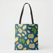 Lemon Print Tasche (Vorderseite)