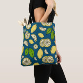 Lemon Print Tasche (Von Nahem)