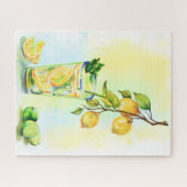 Lemon Puzzles Juice Cool Drink (Horizontal)