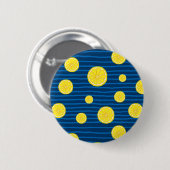 Lemon-Scheiben Button (Vorne & Hinten)