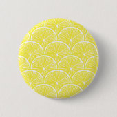 Lemon-Scheiben Button (Vorderseite)
