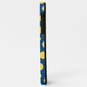 Lemon-Scheiben Case-Mate iPhone Hülle (Hinten/Links)